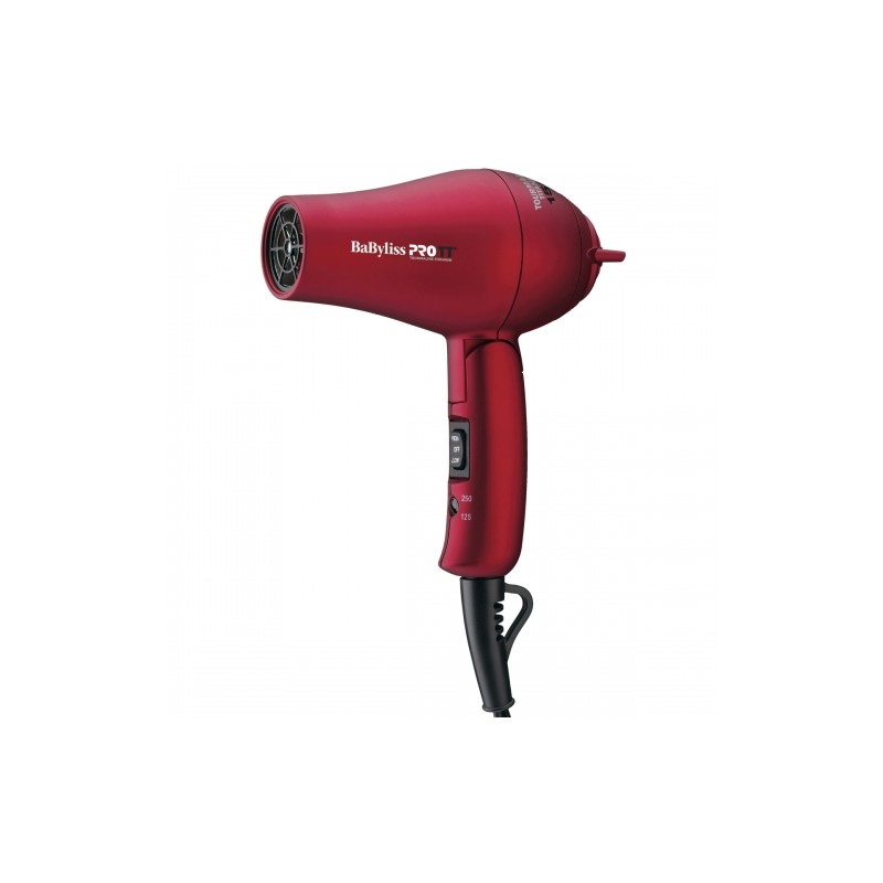 royalty droogte overdrijving Babyliss Pro Tourmaline Titanium Travel Hair Dryer - American Pro Hair Care