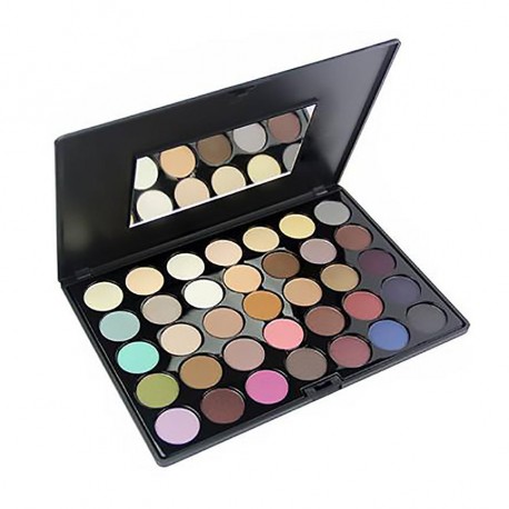 Back to Basic 35-Color Eye Shadow Palette