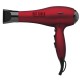 Hot Tools Turbo Ionic Red Hair Dryer