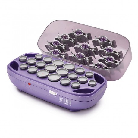Hot Tools 20 Flocked Rollers Hairsetter