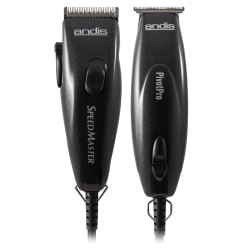 Andis Pivot Motor Clipper / Trimmer Combo