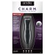 Andis Charm Clipper / Trimmer (black)